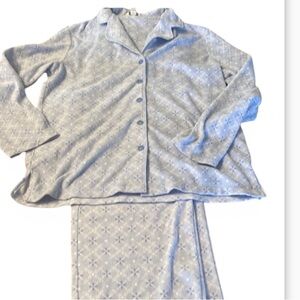 CHARTER CLUB ⭐️  - fleece pajama set